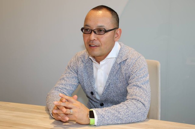 Dmet idea 株式会社 代表取締役 河合敏彦氏
