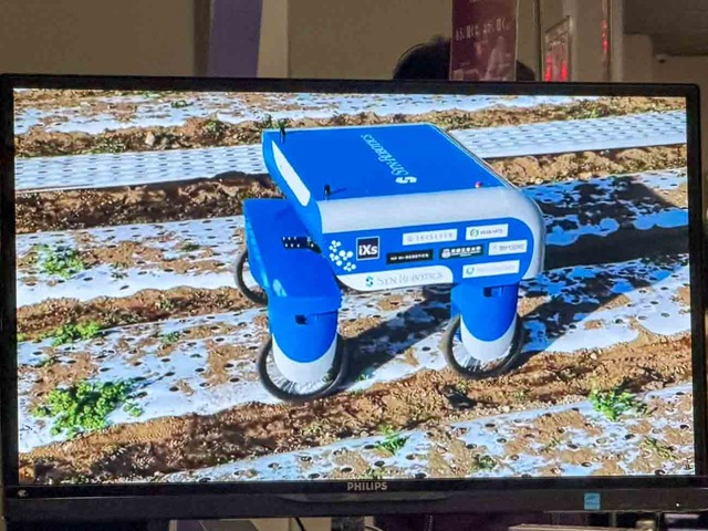 synrobo-6