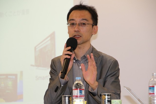 株式会社ニューフォリア 取締役 最高技術責任者(CTO)羽田野太巳氏