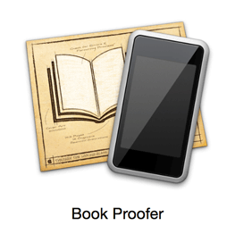 Book Proofer
