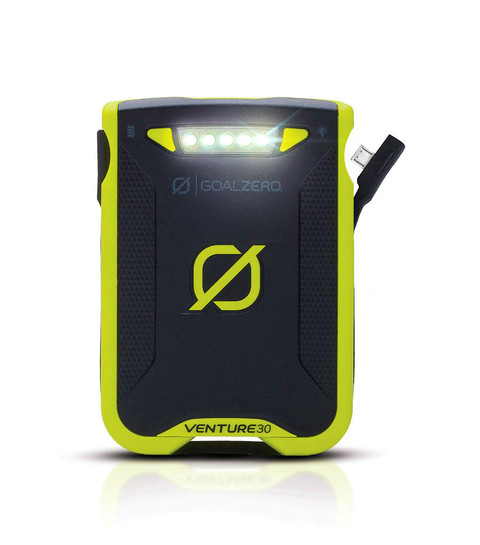 モバイルバッテリー本体