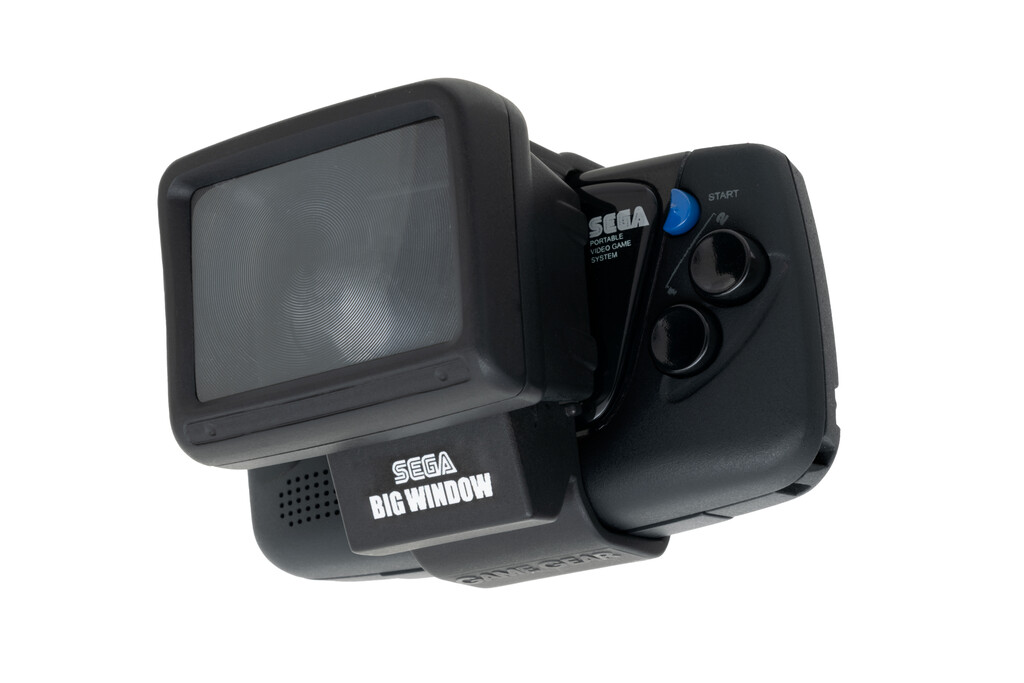 楽天ブックスがセガの携帯専用ゲーム機「ゲームギア」の発売30