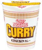 日清 カップヌードル カレー 87g×20個