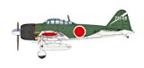 1/72 零戦シリーズNo.03零戦五二丙型第721海軍航空隊 (塗装済み完成品)