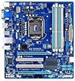 GIGABYTE マザーボード Intel B75 LGA1155 Micro ATX GA-B75M-D3H/A