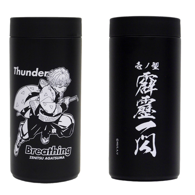 鬼滅の刃 保冷ペットボトルホルダー 竈門炭治郎 我妻善逸 が新発売 記事詳細 Infoseekニュース