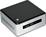 Mini PC Intel NUC Kit NUC5i7RYH (Next Unit of Computing) Core i7 2.5インチHDD or SSD &amp; M.2 SSD対応モデル BOXNUC5I7RYHR