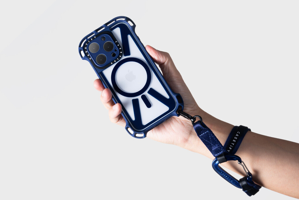 iPhone 16シリーズ対応！CASETiFY、ウルトラ バウンスケースと次