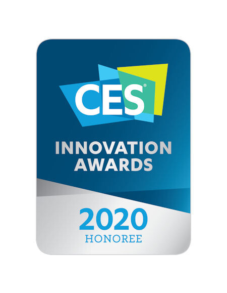 ces2020ロゴ