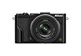 Nikon デジタルカメラ DL 24-85 f/1.8-2.8 2081万画素 1.0型センサー ブラック DL24-85BK