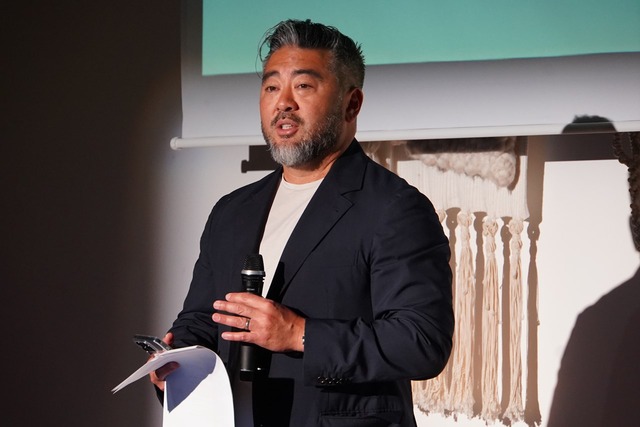 Kindred Ventures創設者 Steve Jang氏