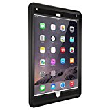 【日本正規代理店品】OtterBox Defender for iPad Air 2 - ディフェンダー BLACK (ブラック/ブラック) 耐衝撃ケース OTB-PD-000011
