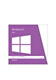 Microsoft Windows 8.1 [Windows 8.1 Update 適用済みパッケージ]