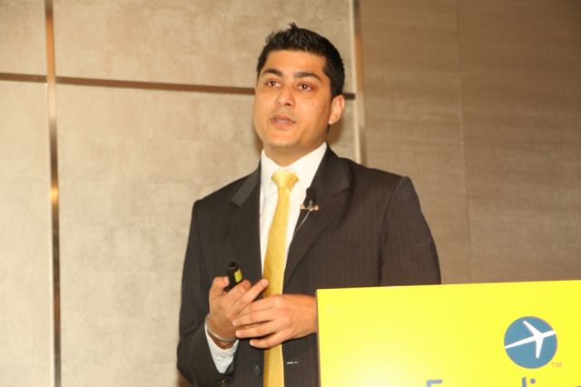 エクスペディア・アジア地域代表取締役Vikram Malhi氏