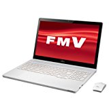 富士通 LIFEBOOK AH77/M [Office付き] FMVA77MW (アーバンホワイト)