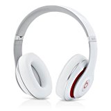 ビーツ バイ ドクタードレ Studio オーバーイヤーヘッドフォン（ホワイト）Apple BEATS BY DR.DRE BT OV STUDIO V2 WHT [White] MH7E2PA/A BEATS STUDIO2-WHT