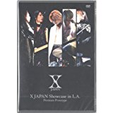 X JAPAN Showcase in L.A