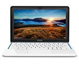 ヒューレット・パッカード Chromebook 11 [米国正規品] (White/Blue ホワイト/ブルー)