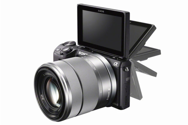 SONY NEX-5R ミラーレス一眼カメラ Wi-Fi タッチシャッター SONY NEX-5R ミラーレス一眼カメラ Wi-Fi タッチシャッター