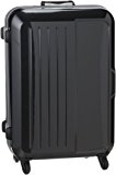 [サムソナイト アメリカンツーリスター] Samsonite AmericanTourister AT Cube Alfa Frame Spinner 73cm Z63*58003 GunMetal (ブラック)