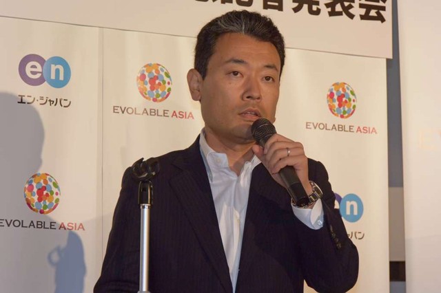 エン・ジャパン株式会社代表取締役社長鈴木孝二氏