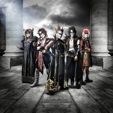 聖飢魔IIアー写メイン中