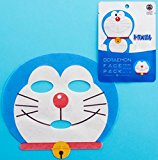 ドラえもん フェイスパック「クールジャパンフェイスパック」