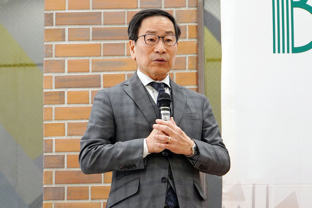 学校法人文京学院 島田昌和学院長・理事長