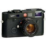 ライカ 【 Leica 】 M7 ENGRAVE 0.72 標準セット（ブラック）