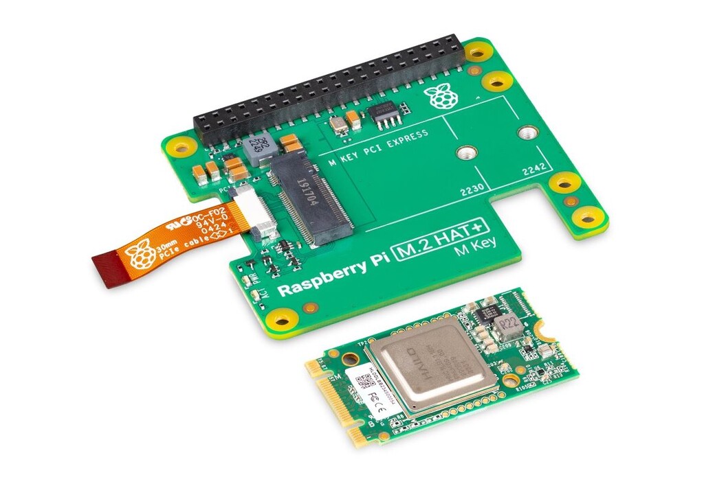 最大13TOPSを発揮！「Raspberry Pi AI Kit」を発表 : ITライフハック