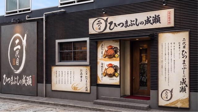 ひつまぶしの成瀬_千葉店