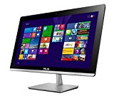 ASUS All-in-One PC ET2323INT ブラック ( WIN8.1 64Bit / 23inch LCD FHD / i7-5500U / 8GB / 1TB / NV GT840M / VRAM 1GB / ブルーレイディスクドライブ / 初回TVチューナーセット ) ET2323INT-55