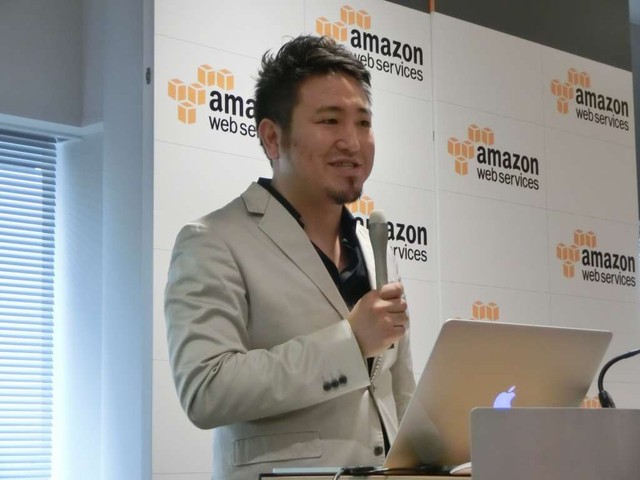 SITE4D Inc.代表取締役隈元章次氏