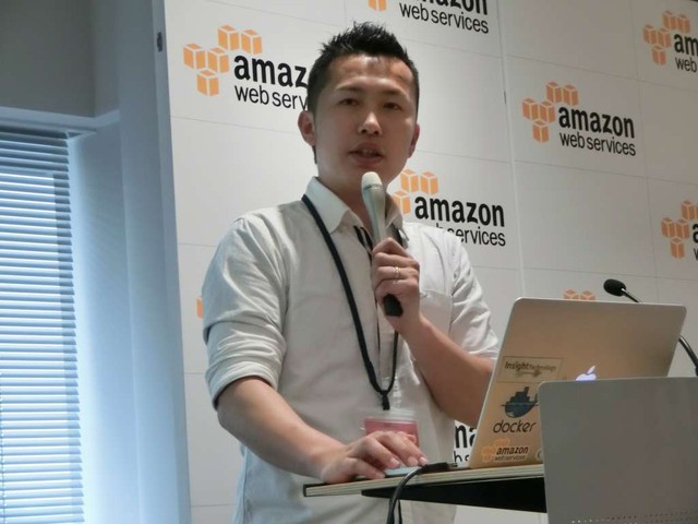 cloudpackエバンジェリスト吉田真吾氏