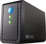 玄人志向 HDDケース3.5インチHDD2台搭載可能 USB3.0/2.0 GW3.5AX2-SU3/REV2.0