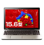 東芝 dynabook Satellite T954/98L 東芝Webオリジナルモデル (Windows 8.1/Office Home and Business 2013/タッチパネル付15.6型Ultra HD(4K)/AMD Radeon R9 M265X/4K出力/Bluetooth/harman/kardon/core i7/ライトゴールド) PT95498LBXGW