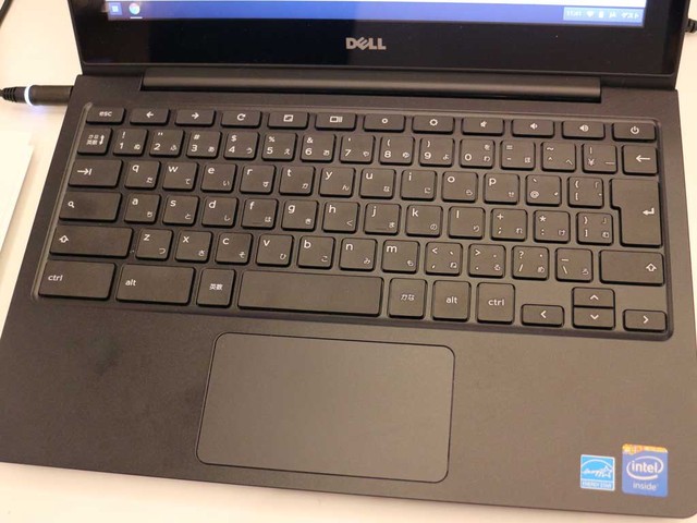 Dell Chromebook 11