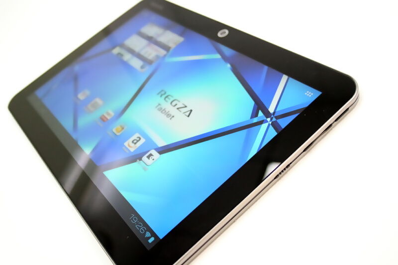 REGZA Tablet AT501/28JT 未使用未開封品