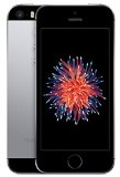 Apple 2016 iPhone SE SIMフリー 4インチ 【64GB スペースグレイ】- 米国版SIMフリー [並行輸入品]