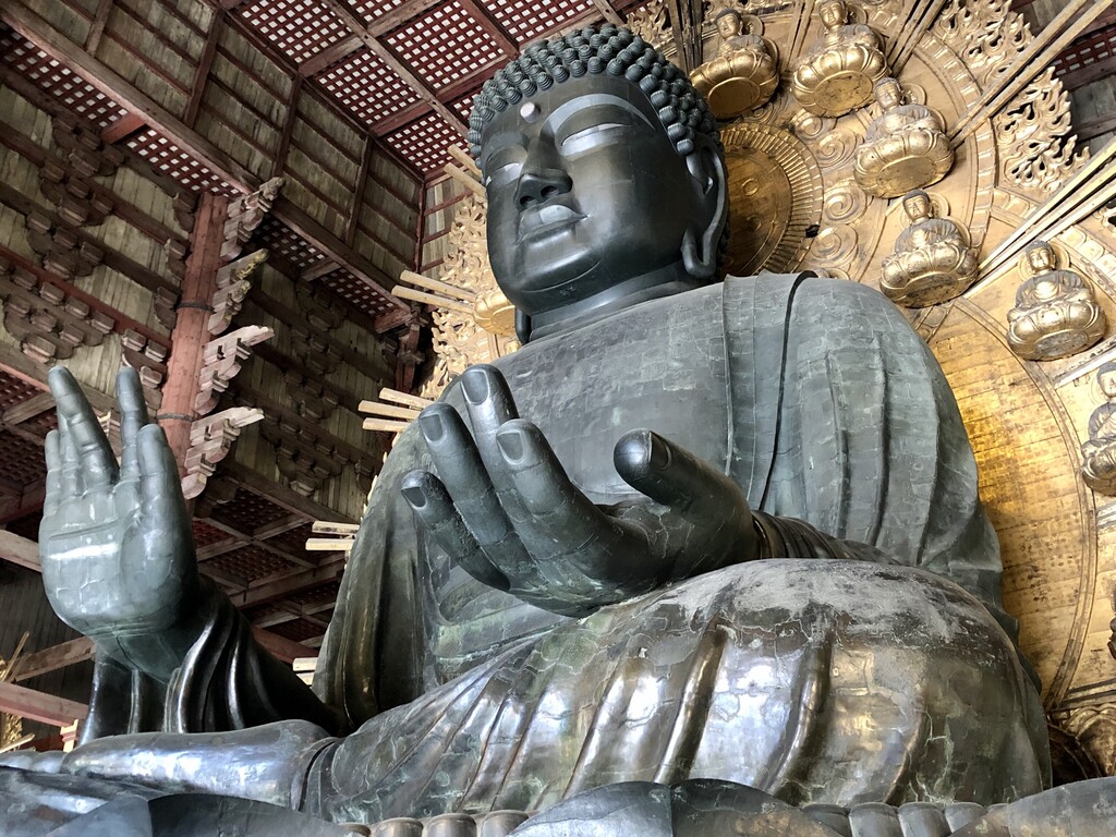 リアルがダメならネット参拝だ 東大寺大仏殿の通常参拝中止に伴い奈良の大仏を中継し続ける生放送開始 ニコニコニュース リアルがダメならネット参拝だ 東大寺大仏殿の通常参拝中止に伴い奈良の大仏を中継し続ける生放送開始 ニコニコニュース