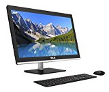 ASUS デスクトップ Vivo AiO V220IBUK ブラック ( WIN10 64Bit / 21.5インチワイド / インテル Celeron N3050 / 4G / 1TB / Office搭載 ) V220IBUK-N3050