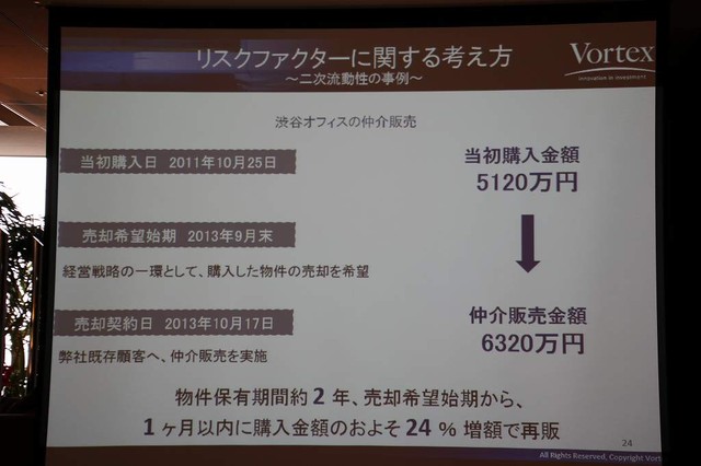 リスクファクターに関する考え方