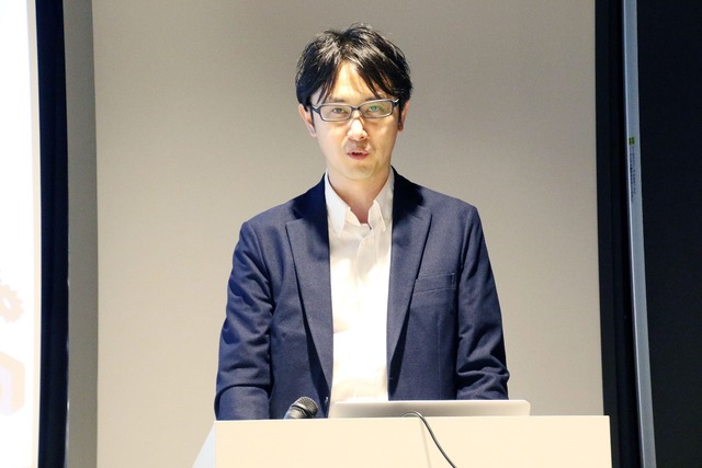 株式会社サイバーセキュリティクラウド代表取締役CTO 渡辺洋司氏