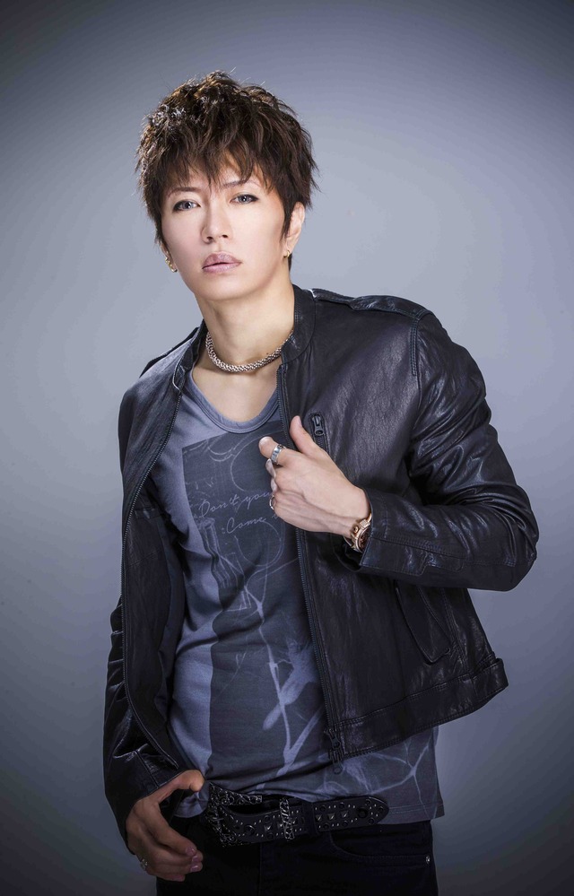 GACKT