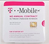 米国 T-Mobile Nano SIM Starter Kit (Nano SIM)