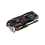 ASUSTeK R9 280X ASUS オリジナルファンDirectCU IIオーバークロック ビデオカード R9280X-DC2T-3GD5