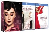 オードリー・ヘプバーン ブルーレイ・タイムレス・コレクション 〈「麗しのサブリナ」「パリの恋人」収録〉 [Blu-ray]
