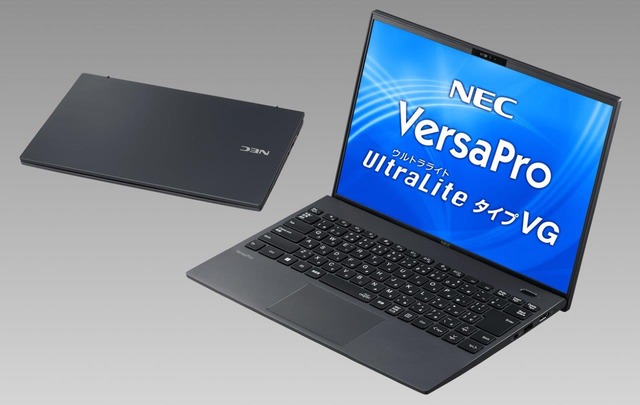 [NEC]VersaPro UltraLite タイプVG_001