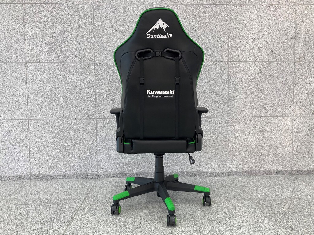 バイクのカワサキ ゲーミングチェア Ninja H2 を発売 バイクのカワサキ ゲーミングチェア Ninja H2 を発売