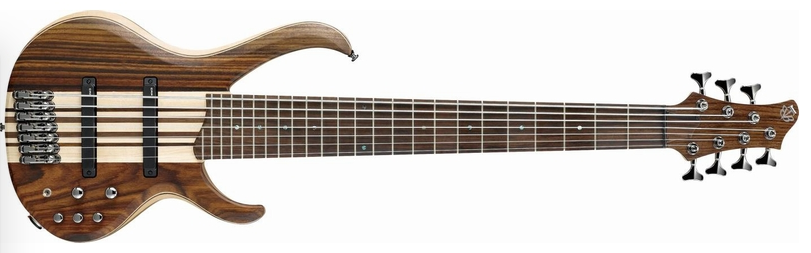 【希少】Ibanez BTB7 Ibanez BTB7 : ここに私はいません